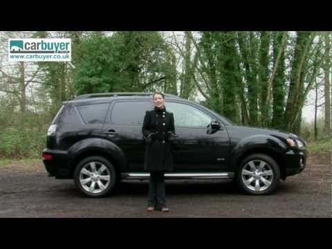 Mitsubishi Outlander SUV 2007 - 2013 review - CarBuyer - UCULKp_WfpcnuqZsrjaK1DVw