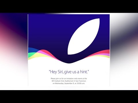 Inside Scoop - Hey Siri, give us a hint of Apple's September 9 event - UCOmcA3f_RrH6b9NmcNa4tdg