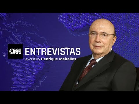 ​CNN Entrevistas com Henrique Meirelles, ex-ministro da Fazenda | 12/10/2024