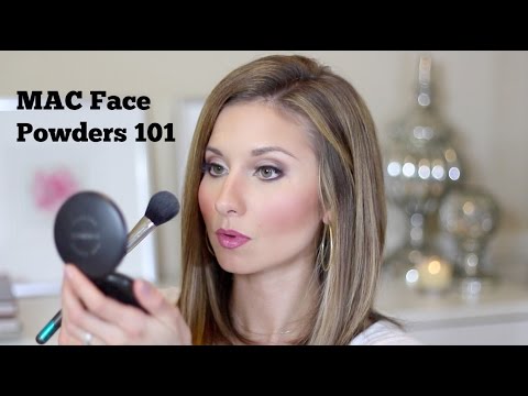 MAC Cosmetics Powders: What's the difference? Which are best? - UCY8LkGSO_34lHxujnvATGAw