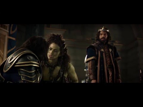 Warcraft: The Beginning -  King Llane asks Garona for help(Universal Pictures) - UCQLBOKpgXrSj3nPU-YC3K9Q