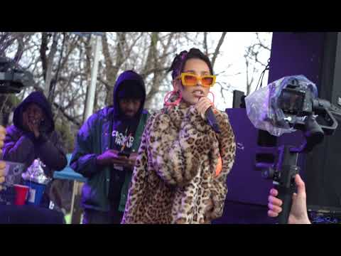 Doja Cat - Fancy @ Backwoods & Bonfires Fest