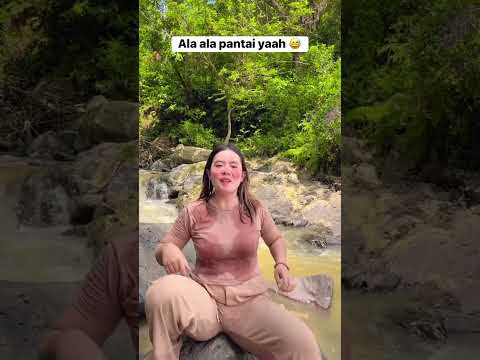 #gadisdesa #shortsfeed #shorts #viral #cute #waterfall #humor #outfit #funny #comedy #vlog