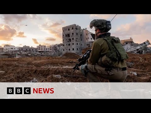 Israel-Gaza: UK arms sales to Israel should end, say legal experts | BBC News