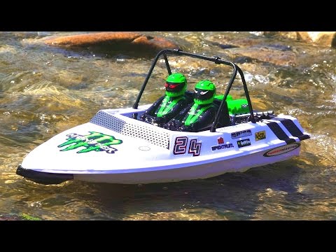 RC ADVENTURES - Tiny Jet Boats Racing - PT 1 of 2 - Convergence: Gathering of the Racers - UCxcjVHL-2o3D6Q9esu05a1Q