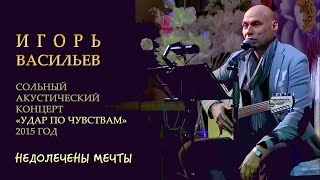 Игорь Васильев - Недолечены мечты