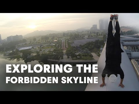 Exploring the Forbidden Skyline in Virtual Reality | Introducing the Cast of URBEX - UCblfuW_4rakIf2h6aqANefA