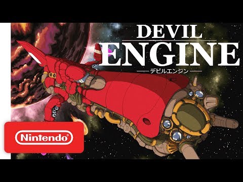 Devil Engine - Launch Trailer - Nintendo Switch