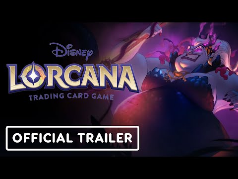 Disney Lorcana - Official Ursula's Return Trailer
