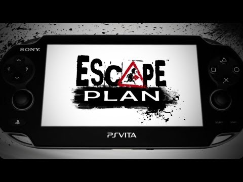 Escape Plan PS Vita Trailer - UC-2Y8dQb0S6DtpxNgAKoJKA