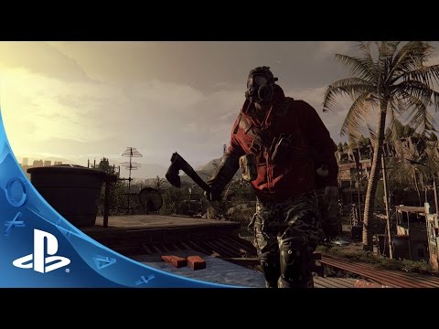 Dying Light Gamescom Trailer | PS4 - UC-2Y8dQb0S6DtpxNgAKoJKA