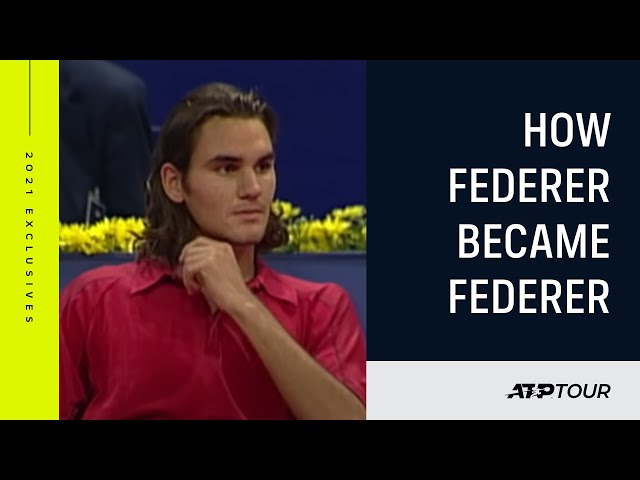 How Did Roger Federer Start Playing Tennis?