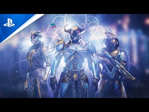 Destiny 2: Beyond Light - The Dawning Trailer | PS5, PS4