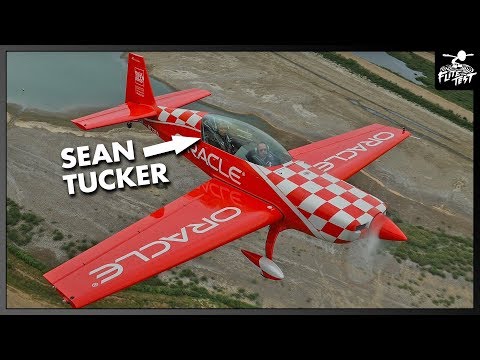 Life and Flight Lessons with Sean Tucker | FLITE TEST - UC9zTuyWffK9ckEz1216noAw