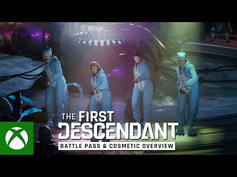 The First Descendant│Season 2 Void Chaser | Battle Pass & Cosmetic Overview