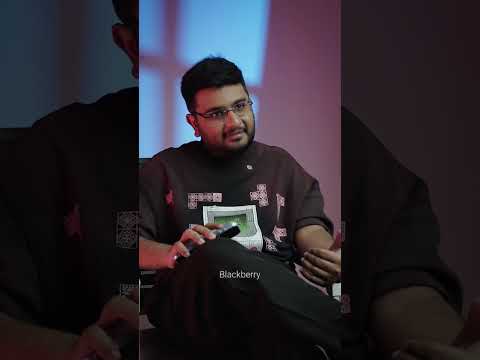 Bilal creates his <strong>dream</strong> phone 📱