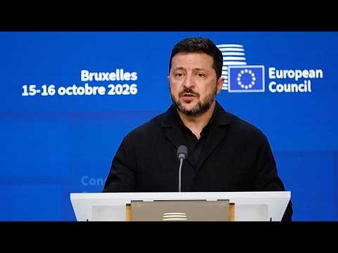 ゼレンスキー氏、「プーチン氏よりトランプ氏との方が対応しやすい」と語る