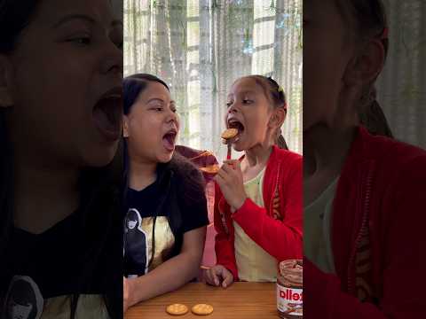 Mummy Ko Nehi Mai Khud Khaungi #shorts #momandreedishn