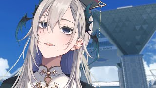 【コミケ】冬コミ1日目待機列　雑談【飯田ぽち。】