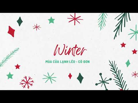 WINTER - Prod by DONG VO