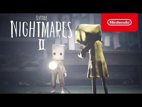 LITTLE NIGHTMARES II - Lost in Transmission Trailer - Nintendo Switch