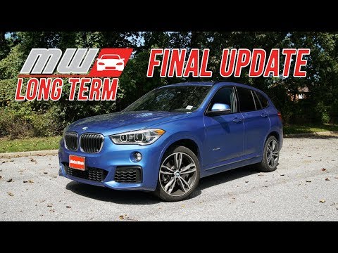 2017 BMW X1 | Final Long Term Update