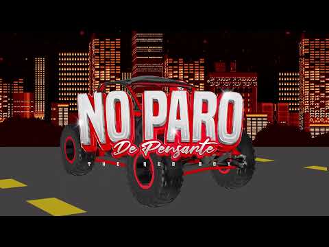 No Paro de Pensarte - The Red Boy