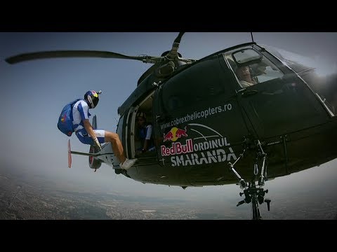 Female Skydiving Competition - Red Bull Ordinul Smaranda - UCblfuW_4rakIf2h6aqANefA