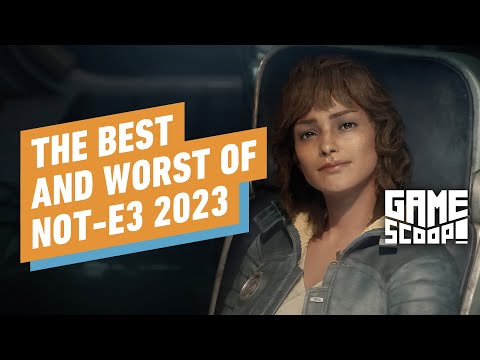 Game Scoop! 727: The Best & Worst of Not-E3 2023