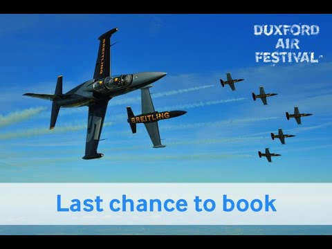 Come and join us at IWM Duxford this weekend!