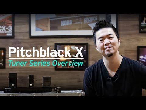 Pitchblack X Tuner Series Overview