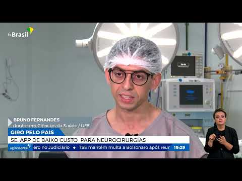 Aplicativo de baixo custe permite cirurgias menos invasivas