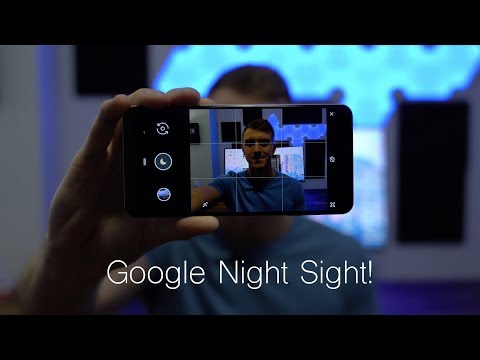 Google Night Sight on the Pixel 3 XL: Magic?? - UCbR6jJpva9VIIAHTse4C3hw