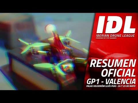FPV Drone Racing - Iberian Drone League GP1 Valencia - UC0BjVsgmC81RPQ-QFsy8X_Q
