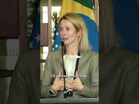 'Russia is testing how far they can go', says EU Foreign Affairs Chief