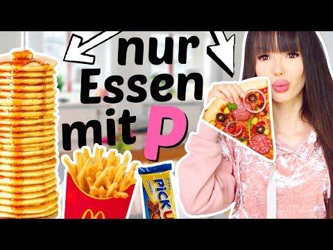 24 Stunden nur Essen mit P essen  - UC8TkgoBWpKPb7VqSaUt8g5g