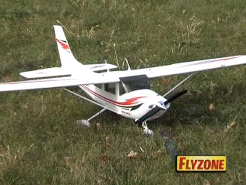 Spotlight: Flyzone™ Cessna® 182 Skylane® Select Scale™ Airplanes - UCa9C6n0jPnndOL9IXJya_oQ