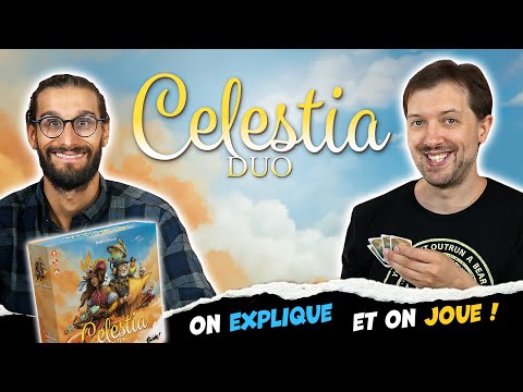 Célestia Duo, on explique et on joue