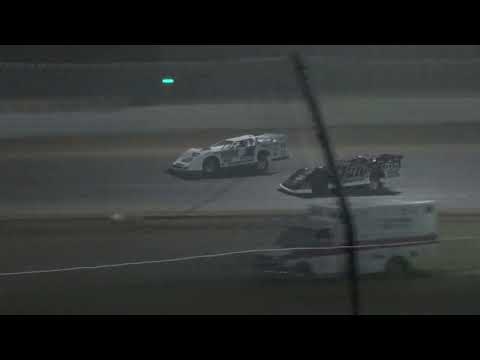 Moler Raceway Park | 5/13/22 | Late Models | Feature - dirt track racing video image