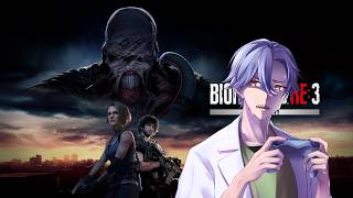 逆襲のバイオRE3