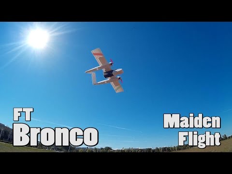 FT Bronco Maiden Flight - UCnJyFn_66GMfAbz1AW9MqbQ