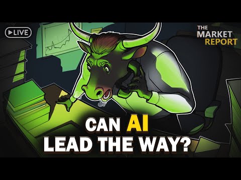 AI altcoins are pumping — Is it the beginning of the next bull market?