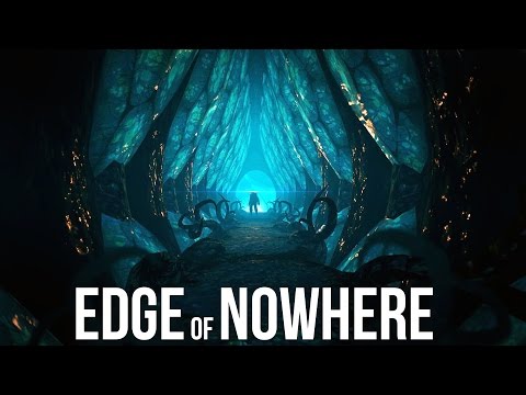 Edge of Nowhere - What Is Lurking In The Shadows? - Let's Play Edge of Nowhere Ep 3 (Oculus Rift) - UCf2ocK7dG_WFUgtDtrKR4rw