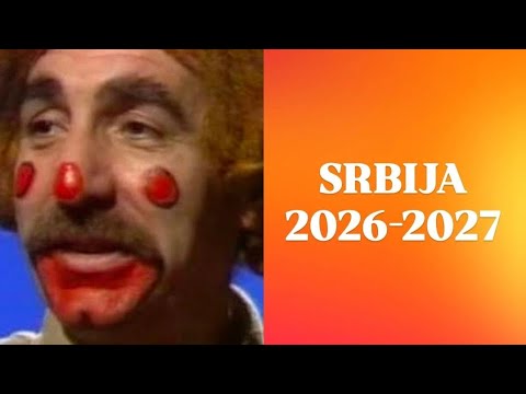 SRBIJA 2026 - 2027