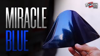 MIRACLE BLUE - Shogun Z Paint