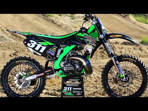 Project 2006 Kawasaki KX250 2 Stroke - Motocross Action Magazine - UC13uOawMwZh56D2dEn41Gyw