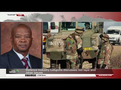 Defence Industry Lekgotla discusses red tape and other issues