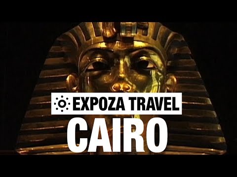 Cairo (Egypt) Vacation Travel Video Guide - UC3o_gaqvLoPSRVMc2GmkDrg