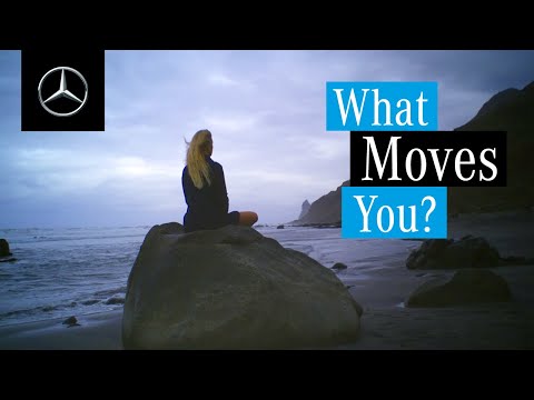 What Moves You – Nicole Edensbo & the V-Class