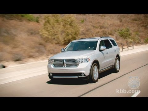 2011 Dodge Durango Review - Kelley Blue Book - UCj9yUGuMVVdm2DqyvJPUeUQ